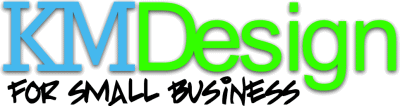 KMDesign: web site advice for small business and individuals